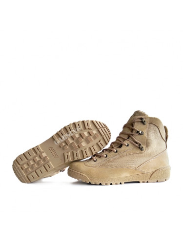 Ботинки 0048 Frog Beige | Garsing