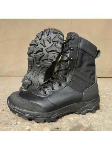 Ботинки 0339 SABOTEUR Black | Garsing