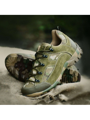 Ботинки 061 MO Traveler Multicam | Garsing