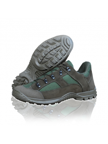 Ботинки 061 O Traveler Olive | Garsing