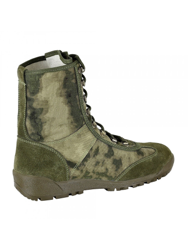 Ботинки Кобра 12232 Мох | Бутекс