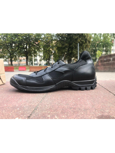 Ботинки 185 Summer Traveler Black | Garsing