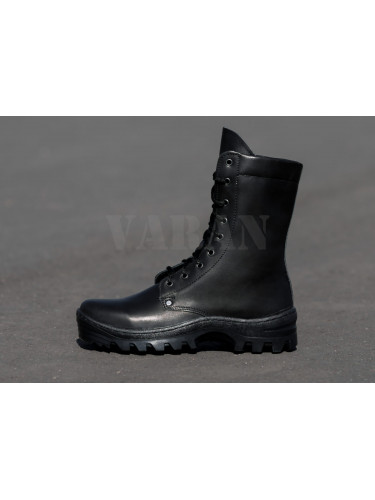 Ботинки 203 Легионер Black | Varan