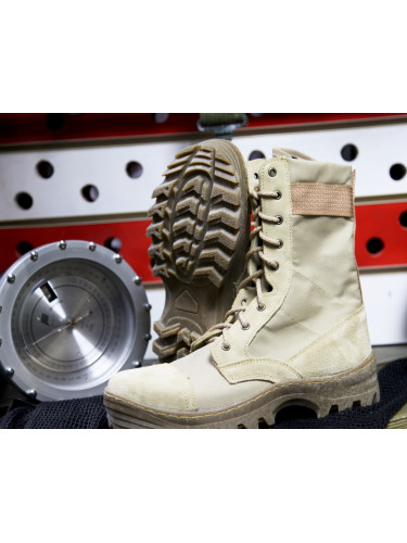 Ботинки 204 Натиск Coyte | Varan