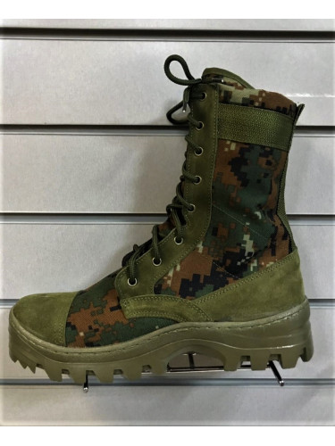 Ботинки 204 Натиск Marpat | Varan