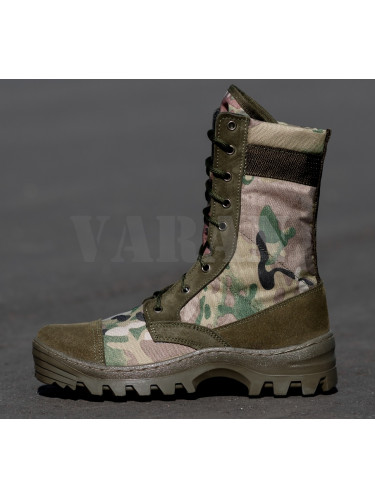 Ботинки 204 Натиск Multicam | Varan