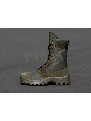Ботинки 204 Натиск Olive | Varan