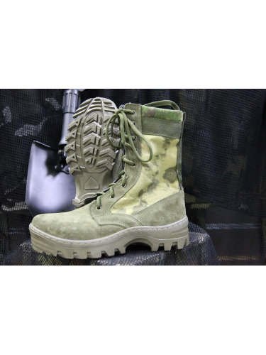 Ботинки 206 Выстрел Атака (Мох) | Varan