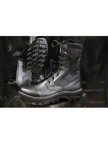 Ботинки 206 Выстрел Black | Varan