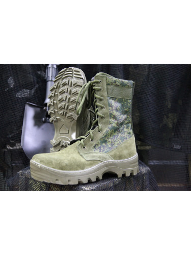 Ботинки 206 Выстрел Цифра | Varan