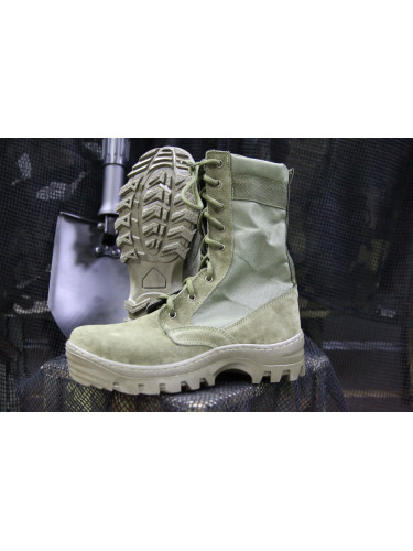 Ботинки 206 Выстрел Olive | Varan