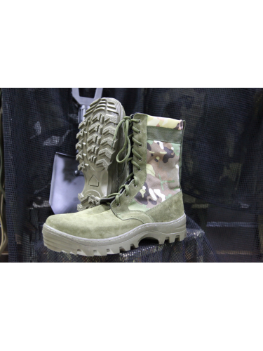 Ботинки 206 Выстрел Multiсam | Varan
