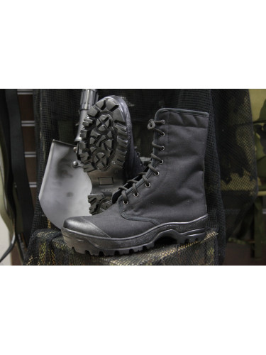 Ботинки 207 Орлан Black | Varan