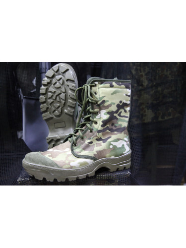 Ботинки 207 Орлан Multicam | Varan