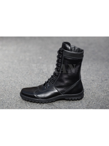 Ботинки 210 Утки Black | Varan