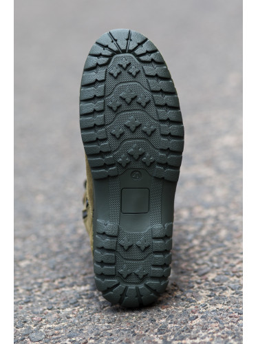 Ботинки 210 Утки Olive | Varan