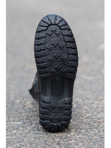 Ботинки 211 Утки Black | Varan