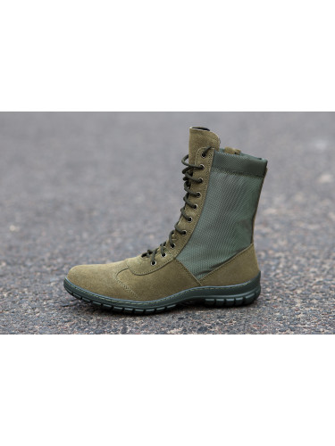 Ботинки 211 Утки Olive | Varan