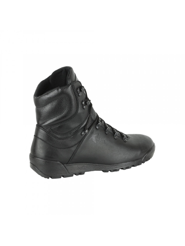 Ботинки Мангуст 24111 Черный | Бутекс