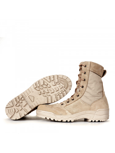 Ботинки 339 П SABOTEUR Beige | Garsing