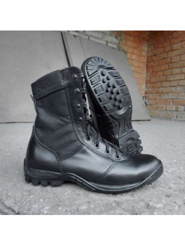 Ботинки 3901 HARPY ULTRAS Black | Garsing