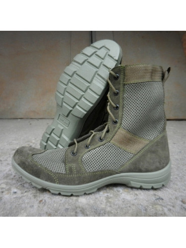 Ботинки 5235 O BREEZE Olive | Garsing