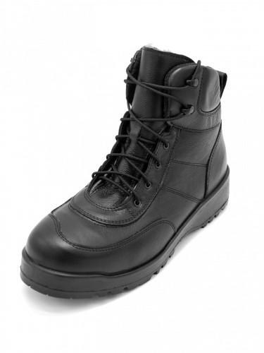 Ботинки зимние DELTA 50527 Black | Garsing