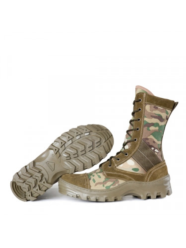 Ботинки тактические облегченные 35 «RUSH» Multicam | Garsing