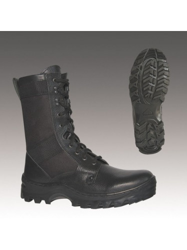 Ботинки тактические облегченные Garsing 516 «BLACK SHOT»