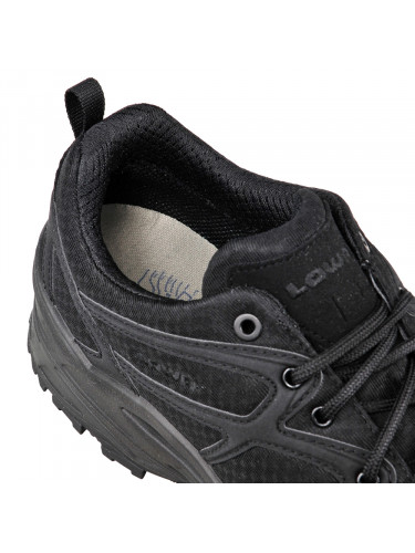 Кроссовки трекинговые INNOX LO TF Black | Lowa