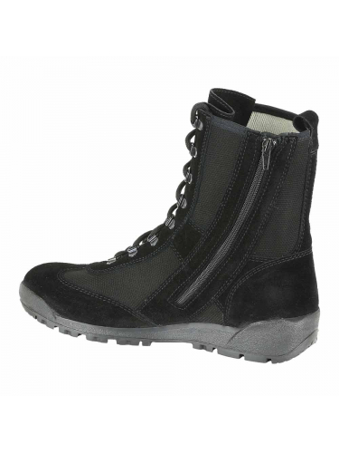 Ботинки Кобра 12311 ZIP Black | Бутекс