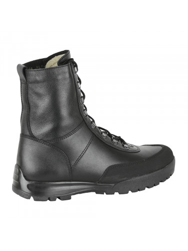 Ботинки зимние Кобра м. 12034 Black | Бутекс