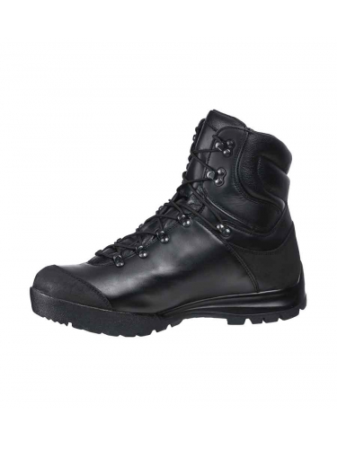 Ботинки зимние Росомаха м. 24344 Black | Бутекс