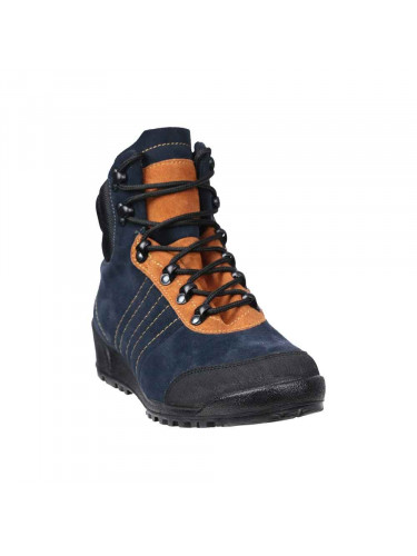 Ботинки Мангуст 5005 Navy | Бутекс