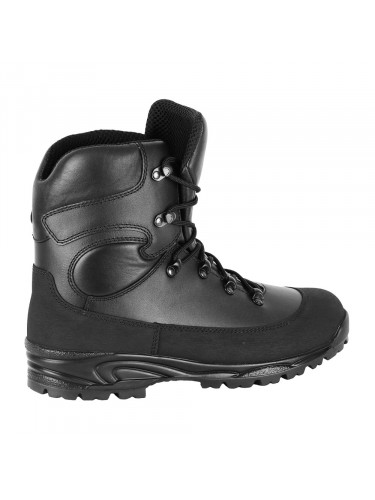 Ботинки треккинговые Мангуст 5006 Black | Бутекс
