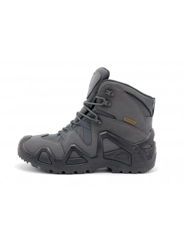 Ботинки мужские 33 Alligator Grey | Garsing