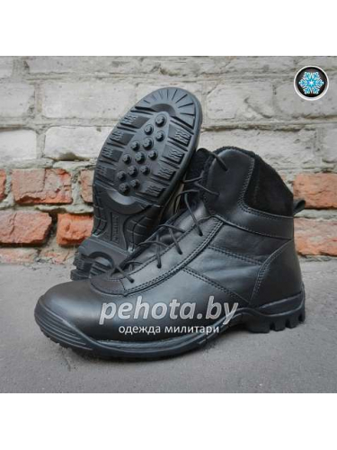 Ботинки мужские 726 ARAVI WINTER | Garsing