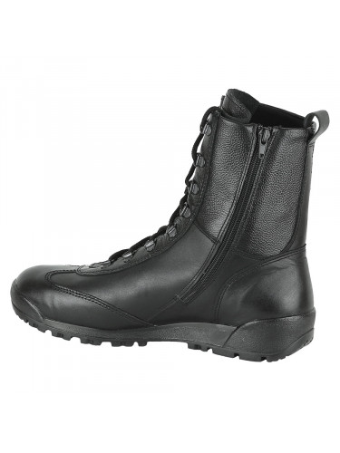 Ботинки Кобра 12211 ZIP Black | Бутекс