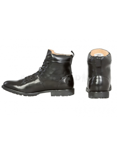 Ботинки мужские кожаные Службы безопасности | Великобритания