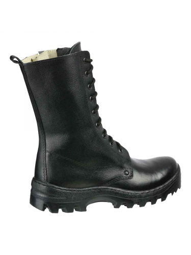 Ботинки Навигатор 706 Черные | Бутекс