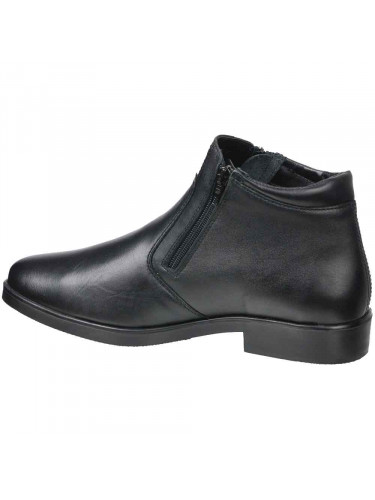 Ботинки Офицер 6026 Black | Бутекс