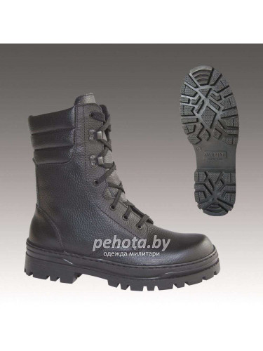 Ботинки с высокими берцами 015 «RANGER» | Garsing