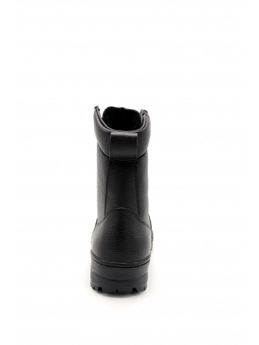 Ботинки с высокими берцами 0410 "Urban Flecce" | Garsing