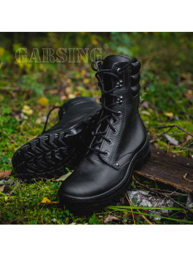 БОТИНКИ С ВЫСОКИМИ БЕРЦАМИ 0801 CORPORAL | Garsing