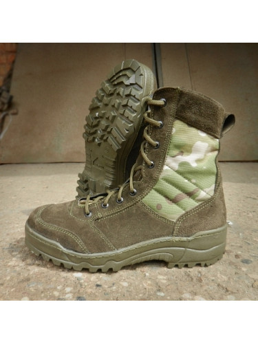 Ботинки 00339 MO SABOTEUR MULTICAM | Garsing