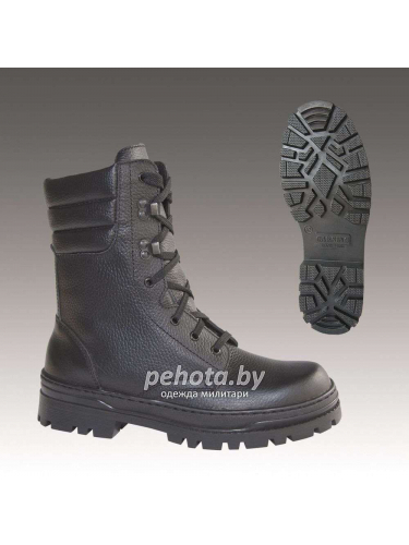 Ботинки зимние 700 RANGER Black | Garsing