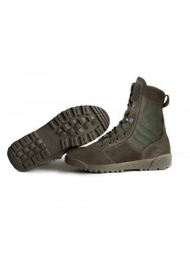 Ботинки SNAKE 9901 Olive | Garsing