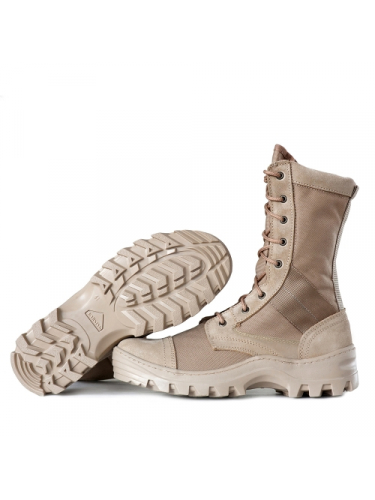 Ботинки тактические облегченные 35 «RUSH» Beige | Garsing