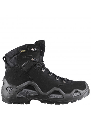 Ботинки тактические Z-6S GTX Black | Lowa