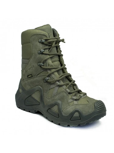 Ботинки тактические Zephyr GTX Hi TF Ranger Green | Lowa
